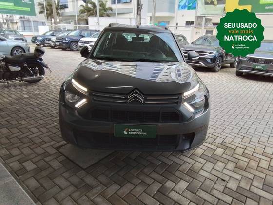 CITROËN C3 AIRCROSS 1.0 TURBO 200 FLEX FEEL CVT
